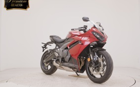TRIUMPH DAYTONA660 2026