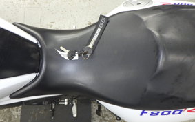 BMW F800R 2016