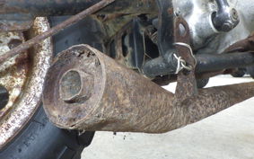 HONDA GORILLA Z50J