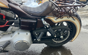 HARLEY FXDB1580 2009 GX4