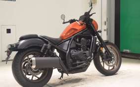 HONDA REBEL 1100 S DCT 2026 SC87