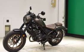 HONDA REBEL 250 S MC49