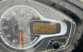 SUZUKI ADDRESS V125 CF4MA