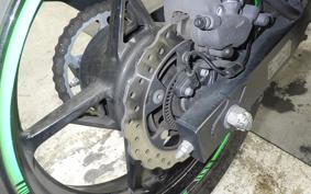 KAWASAKI NINJA 400 2023 EX400L