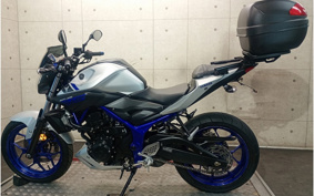 YAMAHA MT-25 RG10J