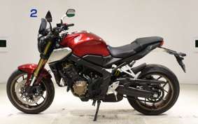 HONDA CB650R 2021 RH03