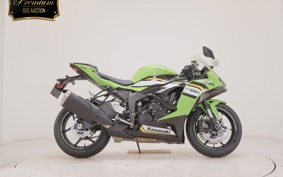 KAWASAKI NINJA ZX-6R A 2026 ZX636J