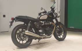 TRIUMPH STREET TWIN 2021