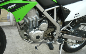 KAWASAKI KLX125 LX125C