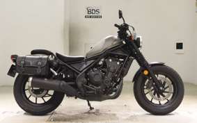 HONDA REBEL 500 A 2019 PC60