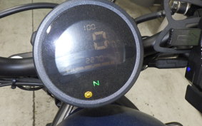 HONDA REBEL 250 A MC49