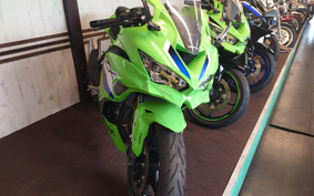 KAWASAKI NINJA ZX-4RR 2026 ZX400P