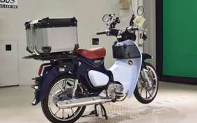 HONDA C125 SUPER CUB 2019 JA48