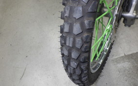 KAWASAKI KLX125 2022 LX125C