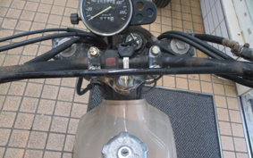 HONDA FTR223 MC34