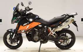 KTM 990 SUPERMOTO T 2009