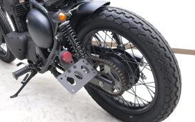 KAWASAKI ESTRELLAカスタム BJ250A