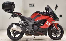 KAWASAKI NINJA 1000 SX 2018 ZXT02K