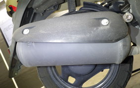 SUZUKI LET's 2012 CA4AA