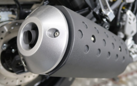 YAMAHA XSR125 RE46J