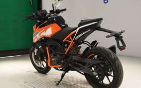 KTM 125 DUKE