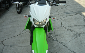 KAWASAKI KLX125 LX125C