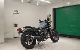 HONDA REBEL 250 1989 MC49