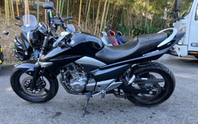SUZUKI GSR250 J55D0