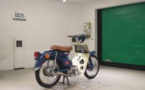 HONDA C50 SUPER CUB 2014 AA01