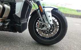 TRIUMPH  TRIUMPH  ROCKET 3GT 2021 YBG10J