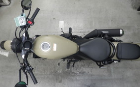 HONDA REBEL 250 E-Clutch 2026 MC49
