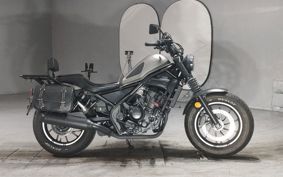 HONDA REBEL MC49