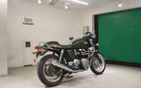 TRIUMPH THRUXTON 900 2012
