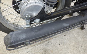 SUZUKI BIRDIE 50 BA42A