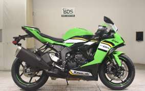KAWASAKI NINJA ZX-6R A 2026 ZX636J