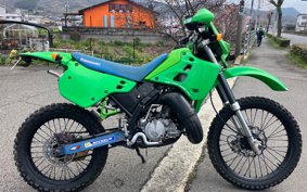KAWASAKI KDX125 SR DX125A