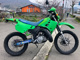 Фото Kawasaki KDX125 SR с японского аукциона