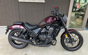 HONDA REBEL 1100 2022 SC83