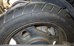 SUZUKI LET's 4 CA45A
