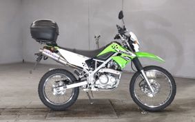 KAWASAKI KLX125 LX125C