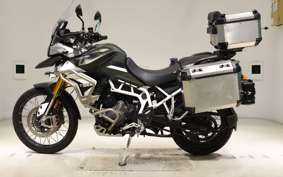 TRIUMPH TIGER 900 RALLY PRO 2022