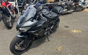 KAWASAKI NINJA 650 ABS 2025 ER650S