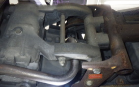 SUZUKI ADDRESS V125 2020 CF46A