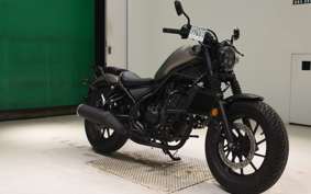 HONDA REBEL 250 A 1999 MC49