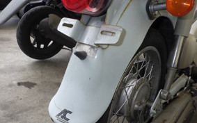 HONDA LITTLE CUB E AA01