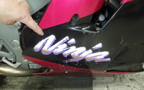 KAWASAKI ZX 1100 NINJA 1991