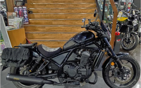 HONDA REBEL 1100 DCT 2021 SC83