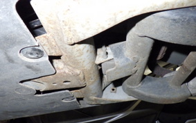 SUZUKI ADDRESS V50 CA4BA
