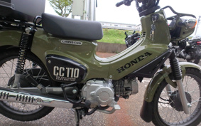 HONDA CROSS CUB JA45