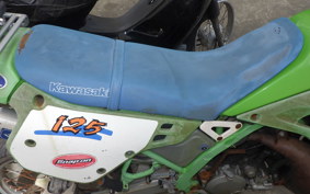 KAWASAKI KDX125 SR DX125A